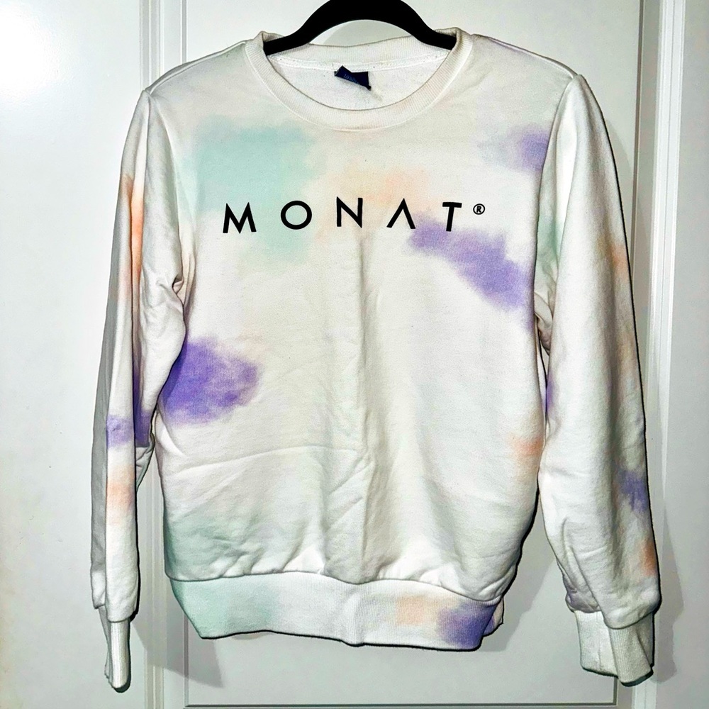 Monat gear matching sweatshirt set